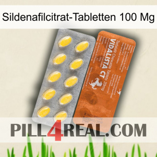 Sildenafil Citrate Tablets 100Mg 42